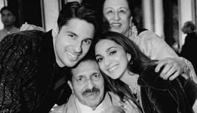 Mumbai: Kiara Advani became emotional remembering her father-in-law, shared an emotional message.