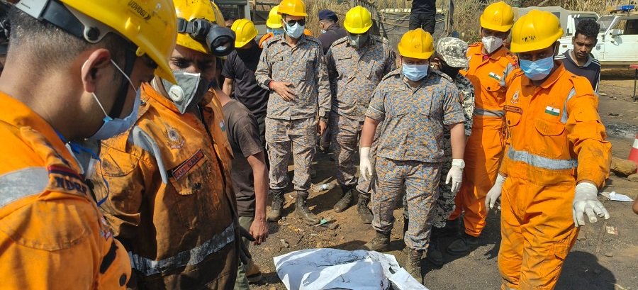 Meghalaya Coal Mine Accident: Two More Bodies Recovered