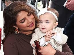 Mumbai: Priyanka Chopra gets emotional remembering the birth of her daughter