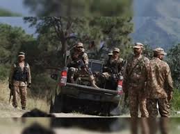 Rawalpindi: 24 Terrorists Killed in Clashes with Security Forces in Pakistan's Khyber Pakhtunkhwa