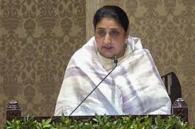 Mumbai: Sunetra Pawar's first decision, a District Sports Complex in Baramati