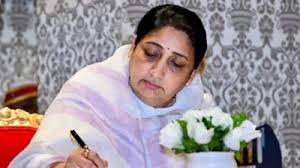 Mumbai: Sunetra Pawar to become the new Nationalist Congress Party National President