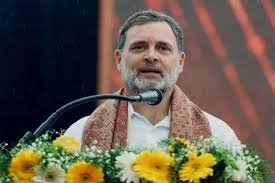 Thiruvananthapuram: Rahul Gandhi lays foundation stone for 100 houses for landslide victims