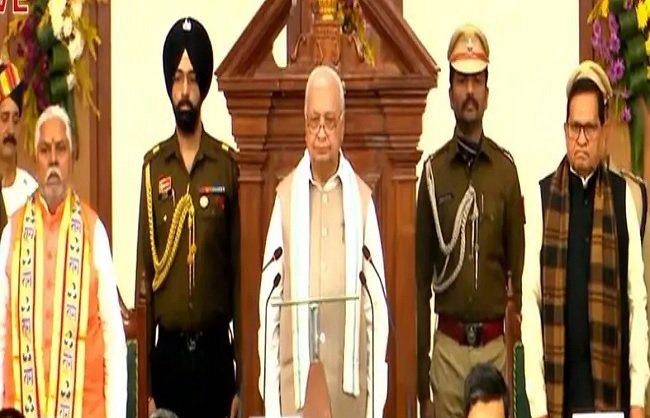 Bihar: Bihar Legislature's Budget Session Begins