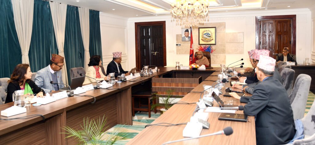 Nepal: The report of the Zen-Zi Uprising Inquiry Commission will now be submitted after the elections