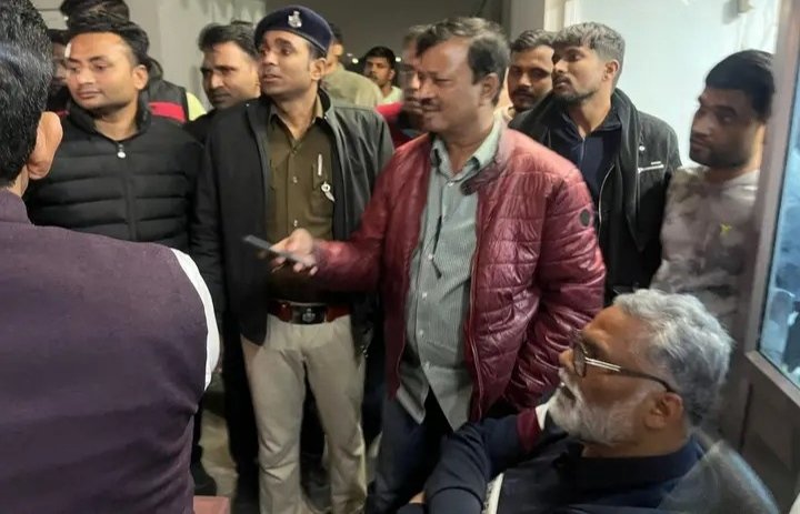 Patna: MP Pappu Yadav granted bail in three cases by Patna Civil Court