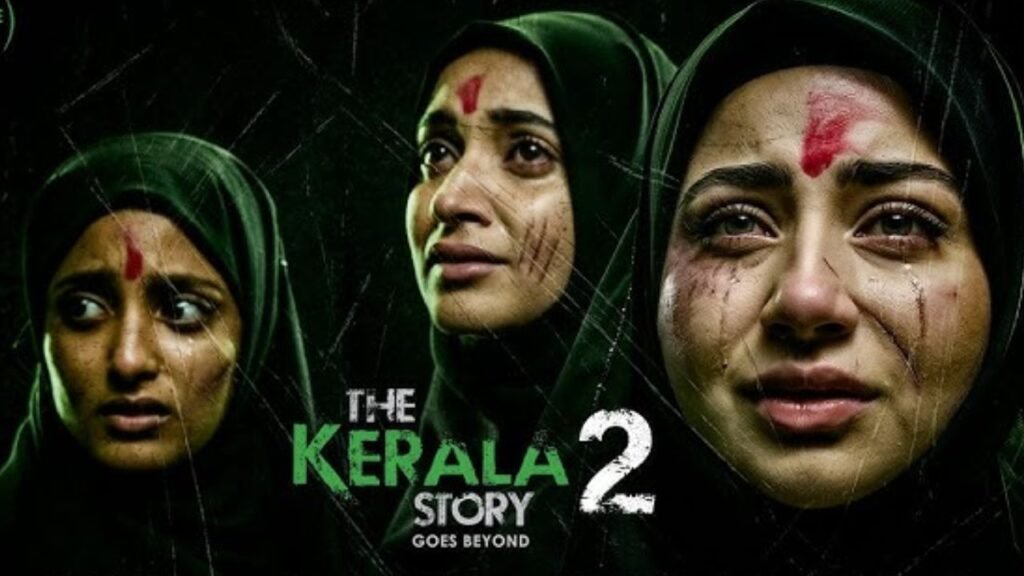 Mumbai: 'The Kerala Story 2' continues its dominance at the box office, with total collections reaching ₹10.40 crore