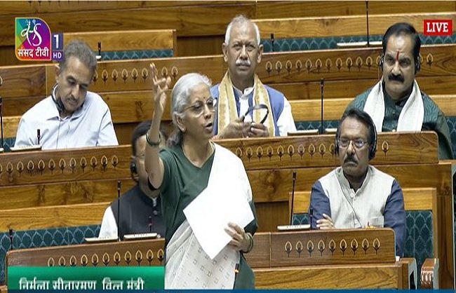 New Delhi: Finance Bill, 2026 Passed in Lok Sabha Following Discussion