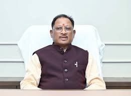 Raipur: Chief Minister Sai Expresses Condolences on the Demise of Former MLA Smt. Mangali Bai Rawte