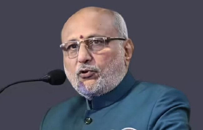 New Delhi: Vice President C.P. Radhakrishnan Expresses Grief Over Nepal Bus Accident; Conveys Condolences to Families of the Deceased