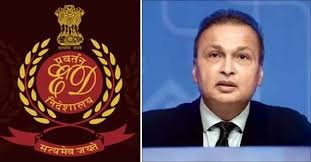 New Delhi: ED raids Reliance Power locations