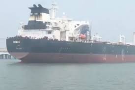 New Delhi: Tanker crosses Strait of Hormuz and reaches Mumbai