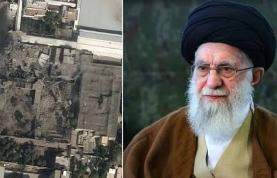 Varanasi: Muslim community mourns death of Iranian leader Khamenei