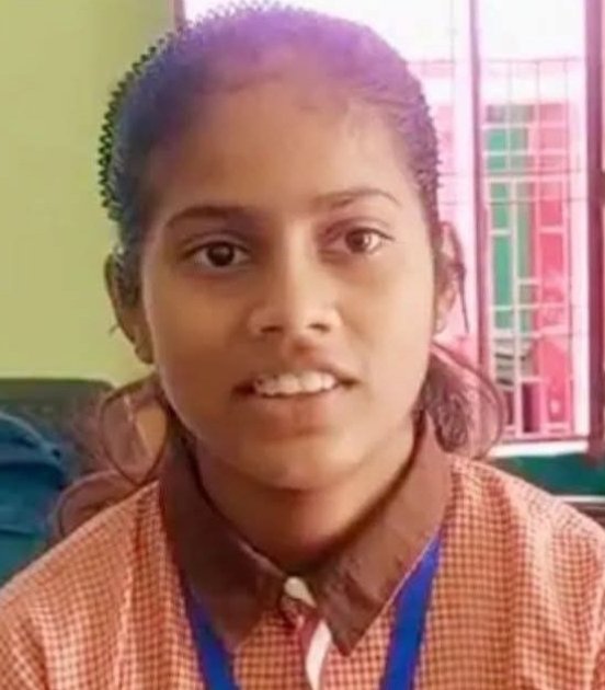 Varanasi: Sitanjali Patel, a student from Chitrasenpur village in Varanasi, will visit ISRO.