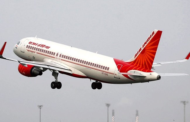 New Delhi: Air India and Air India Express to Operate 44 Flights for West Asia