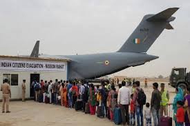New Delhi: Safe Repatriation of 260,000 Indians Amidst West Asia Crisis