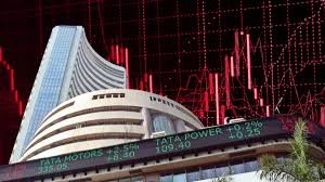 
New Delhi: Market Closes Lower