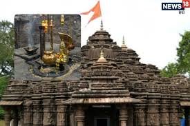 Ambernath: Ambernath Shiva Temple Beautification: Affected residents protest at Municipal Corporation office demanding rehabilitation