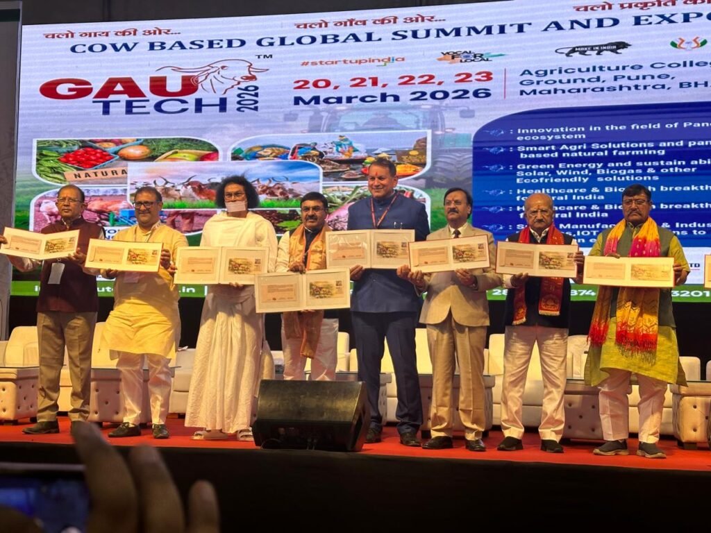 Pune: India Post Takes a Major Step Towards Exporting Cow-Based Products