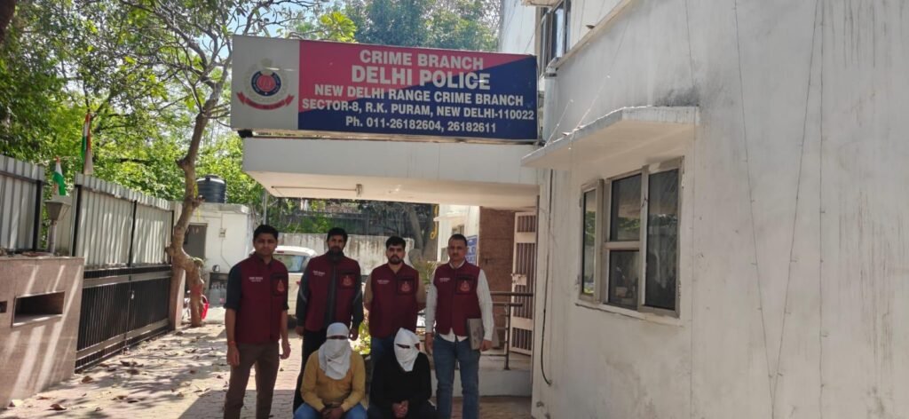 New Delhi: Gang manufacturing fake protein supplements busted in Delhi-NCR, two accused arrested