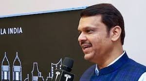 Mumbai: Chief Minister Devendra Fadnavis congratulates the Indian team in the Legislative Assembly