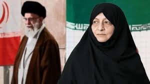 Tehran: Following Khamenei's death, his wife Mansoureh also passes away, deepening mourning and tensions in Iran.