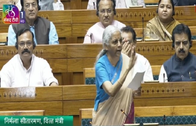 New Delhi: Lok Sabha Approves Second Batch of Supplementary Demands for Grants for FY 2025-26