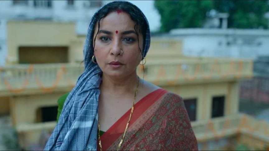 Mumbai: Divya Dutta's web series "Chiraiya" highlights the importance of consent in relationships.