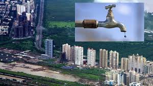 Navi Mumbai: 'Water Plan' Prepared for Panvel-Navi Mumbai