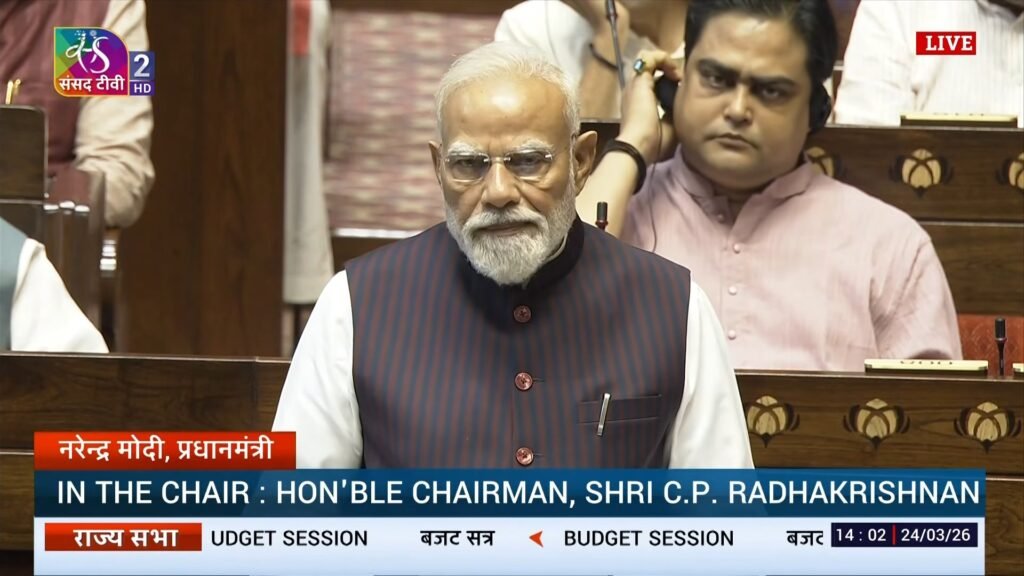 New Delhi: Amid West Asia Crisis, India Procuring Oil and Gas from Every Source; Peace is the Only Solution: Modi