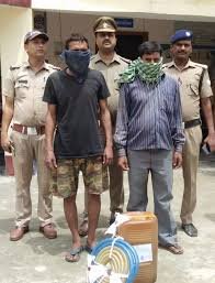 Ulhasnagar: Accused of Stealing Diesel from Truck Arrested