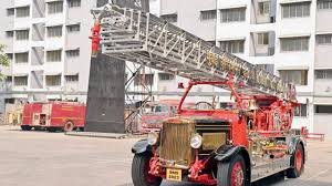 Mumbai: Fire brigade to get the country's tallest fire ladder