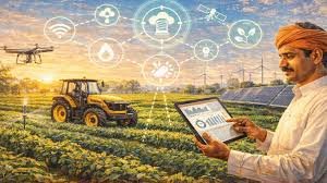 Lucknow: Digital Technology Transforms Uttar Pradesh's Agricultural Landscape