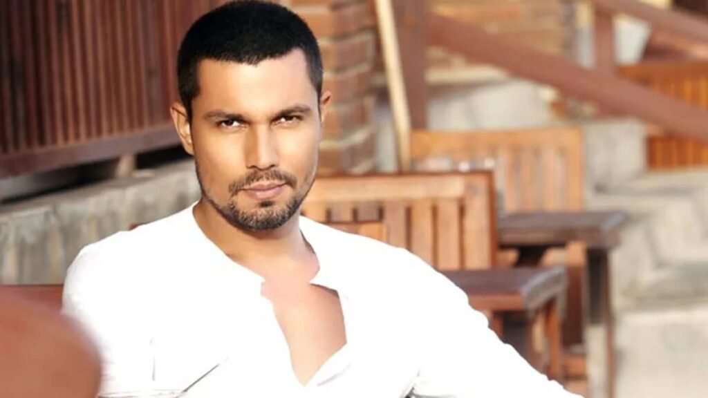 Mumbai: Randeep Hooda Set to Showcase His Prowess in a Real-Life Story