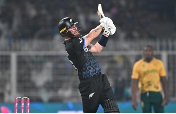 New Delhi: Finn Allen scores the fastest century in the T20 World Cup