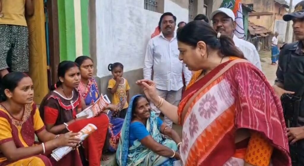 Asansol: Priyanka Tibrewal attacks Mamata Banerjee's government