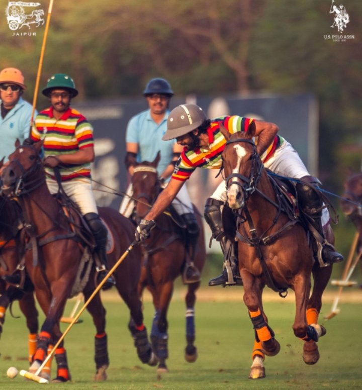 Jaipur Polo Team Reaches Shri Cement Cup Final