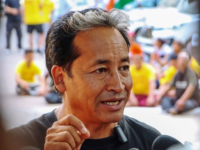New Delhi: Centre Revokes NSA Against Ladakh Social Activist Sonam Wangchuk