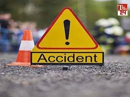 Moradabad: Accident on Delhi-Lucknow National Highway