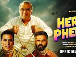 Mumbai: Producer Vijay Kumar Responds to 'Hera Pheri 3' Copyright Dispute