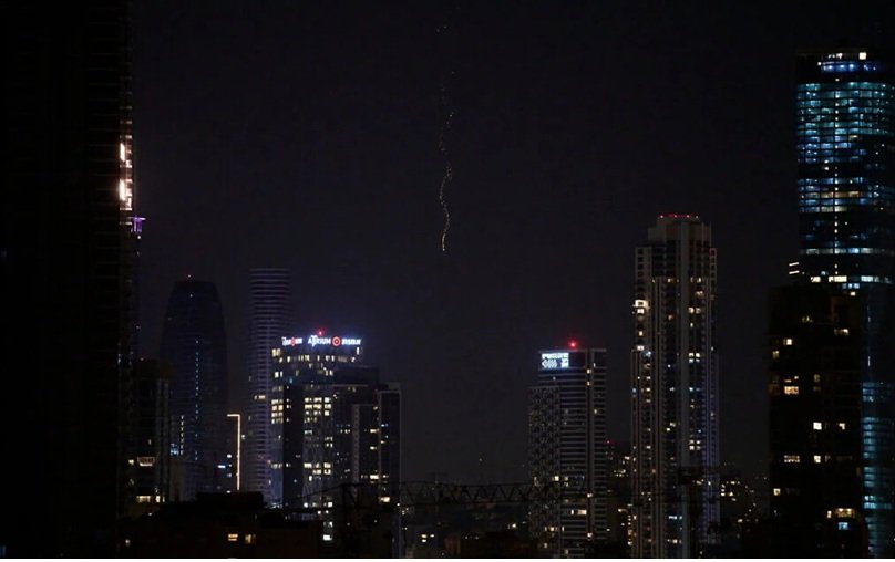 Tehran/Tel Aviv/Beirut: Massive Explosions in Tehran; Israel Struck by Missiles