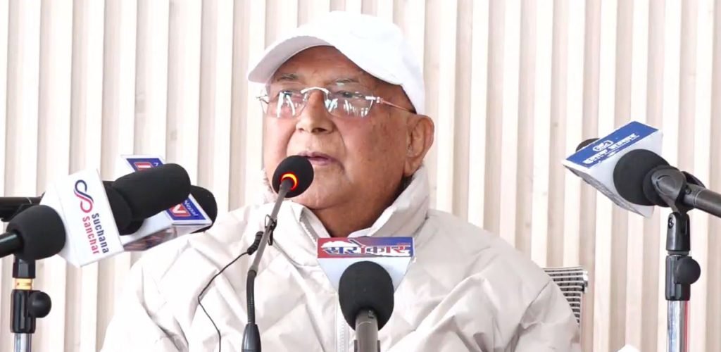 Kathmandu: Nepal's Former Prime Minister Oli and Former Home Minister Ramesh Lekhak Arrested