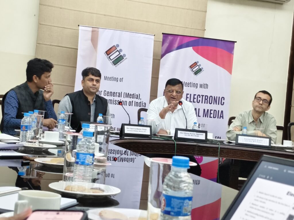 Bengal Elections 2026: Strict Vigil on Officials; Two-Tiered Control Room System