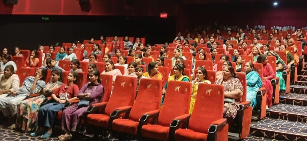 Jhajjar: Daughters pledge to stay away from Jihadis after watching Kerala Story 2