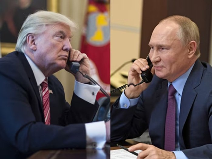 Washington/Moscow: US President Trump held a lengthy conversation with Putin about preventing a war with Iran