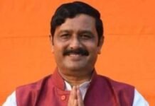 Kolkata : पश्चिम बंगाल से राहुल सिन्हा को भाजपा ने बनाया राज्यसभा उम्मीदवार