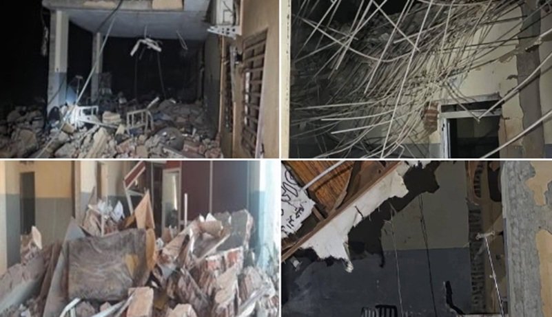 Khartoum (Sudan): Hospital Attacked in Sudan; 64 Dead