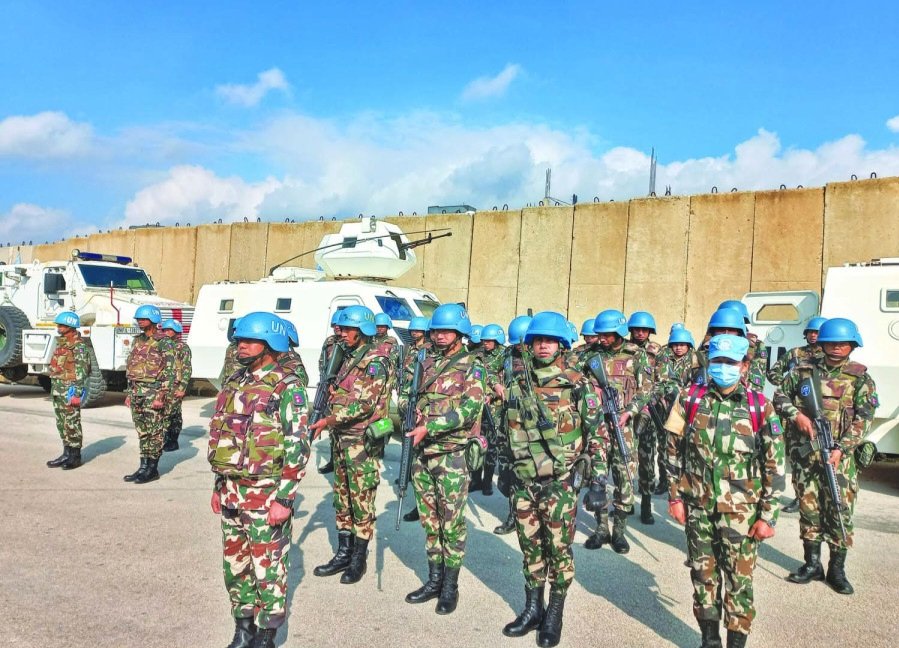 Kathmandu: Airstrike on Nepali Peacekeepers' Battalion Headquarters in Lebanon