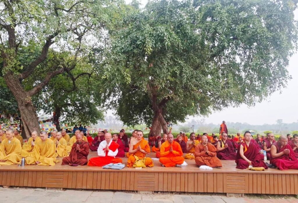 Kathmandu: 3rd International Peace Conference Begins in Lumbini