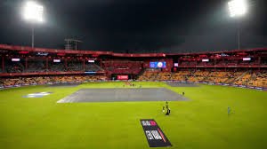 Bengaluru: Cricket returns to Chinnaswamy Stadium